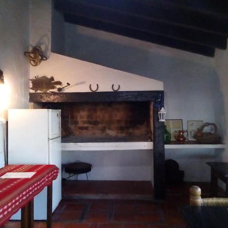 سان أنطونيو دي أريكو Hotel El Triunfo De Areco المظهر الخارجي الصورة