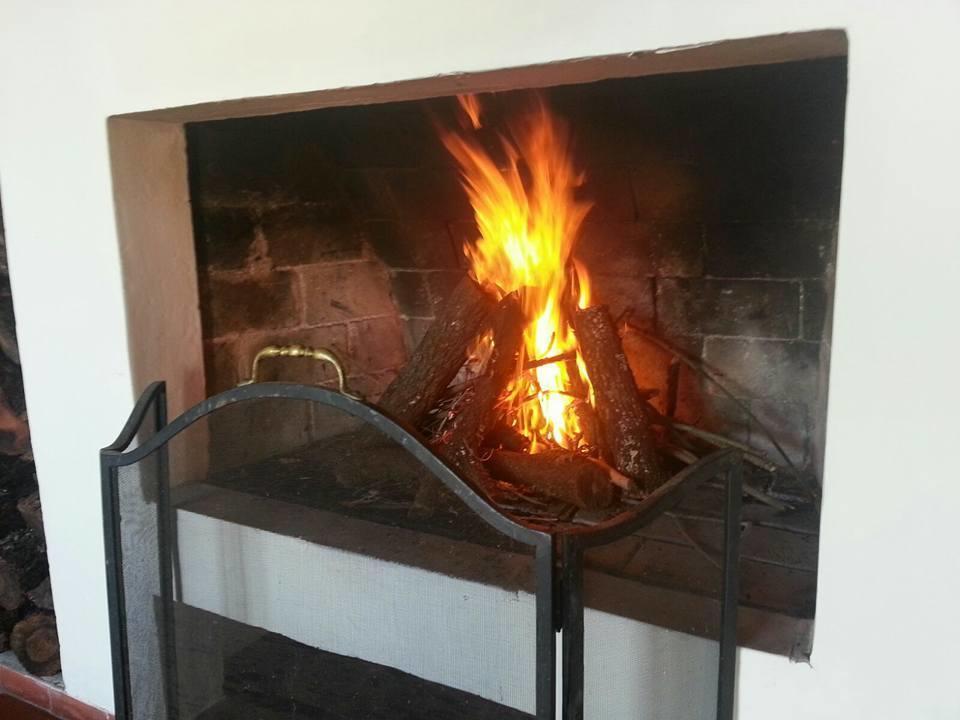 سان أنطونيو دي أريكو Hotel El Triunfo De Areco المظهر الخارجي الصورة