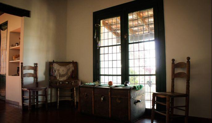 سان أنطونيو دي أريكو Hotel El Triunfo De Areco المظهر الخارجي الصورة