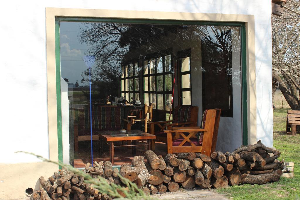 سان أنطونيو دي أريكو Hotel El Triunfo De Areco المظهر الخارجي الصورة