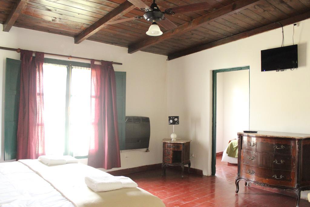 سان أنطونيو دي أريكو Hotel El Triunfo De Areco المظهر الخارجي الصورة