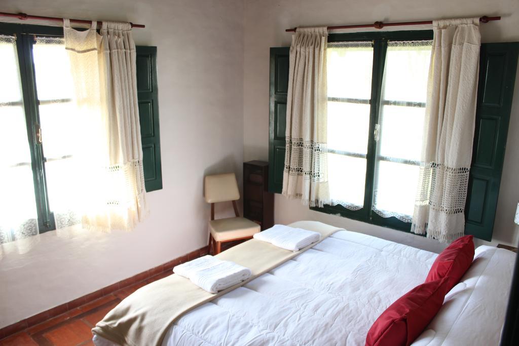سان أنطونيو دي أريكو Hotel El Triunfo De Areco الغرفة الصورة