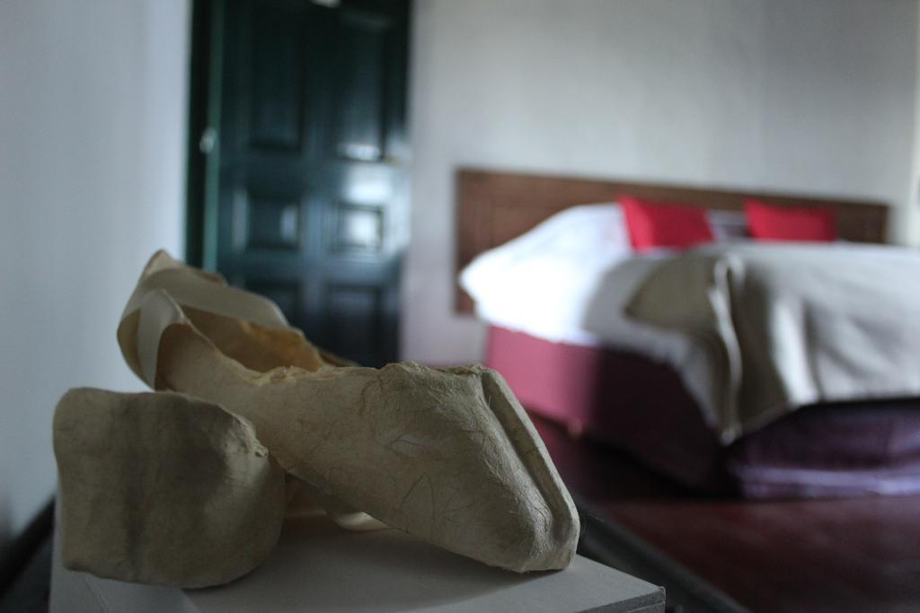 سان أنطونيو دي أريكو Hotel El Triunfo De Areco الغرفة الصورة