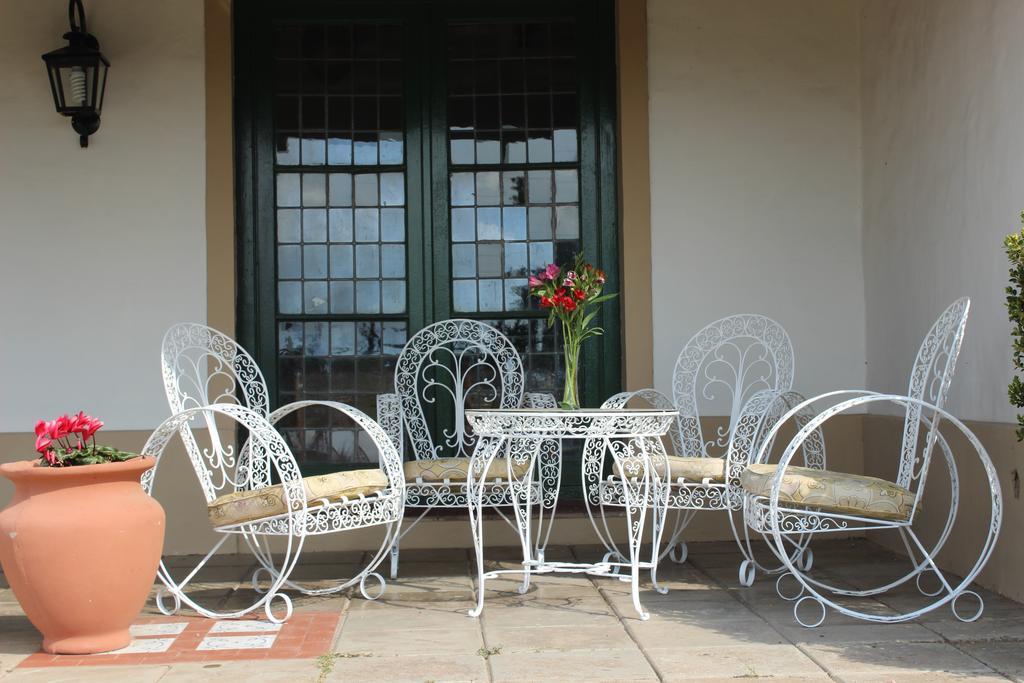 سان أنطونيو دي أريكو Hotel El Triunfo De Areco المظهر الخارجي الصورة