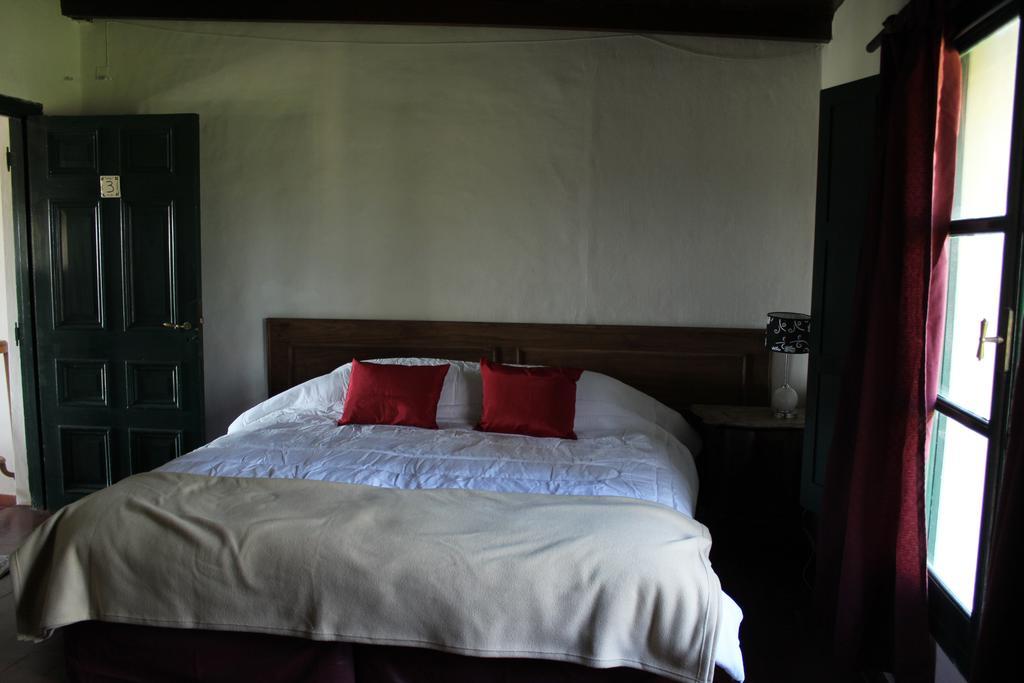 سان أنطونيو دي أريكو Hotel El Triunfo De Areco المظهر الخارجي الصورة