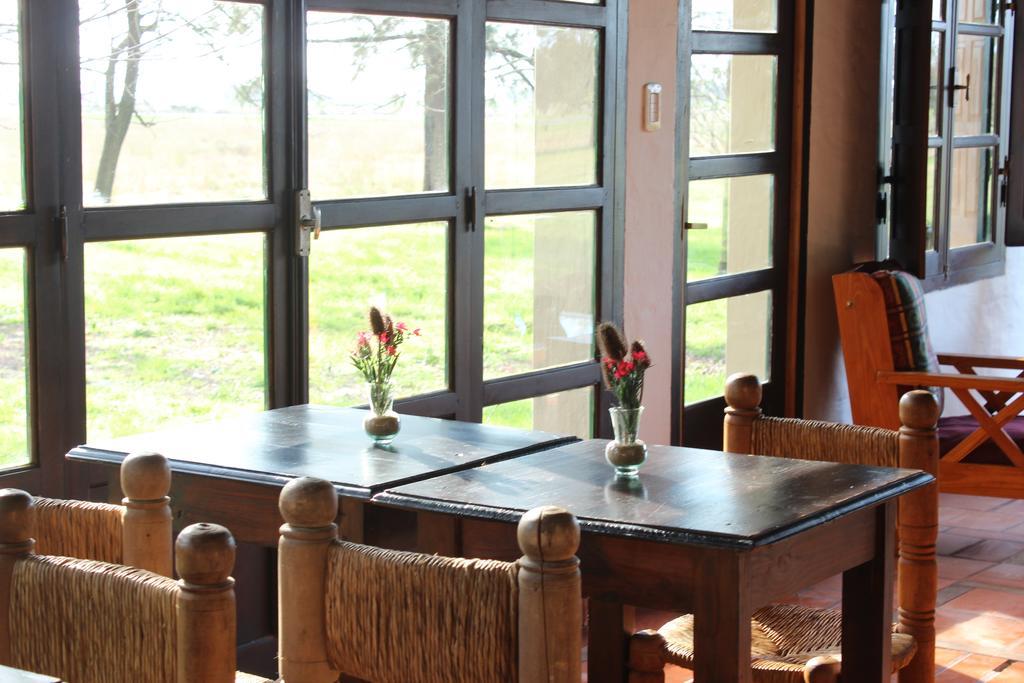 سان أنطونيو دي أريكو Hotel El Triunfo De Areco المظهر الخارجي الصورة