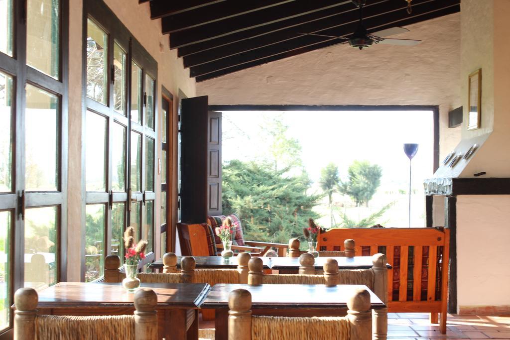 سان أنطونيو دي أريكو Hotel El Triunfo De Areco المظهر الخارجي الصورة