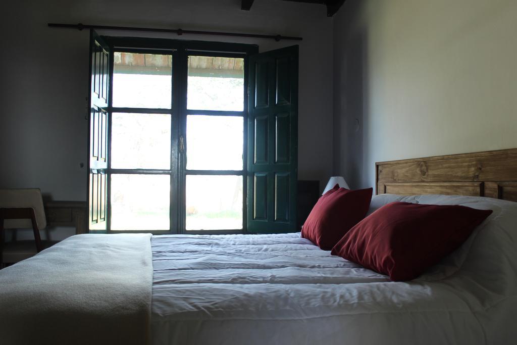 سان أنطونيو دي أريكو Hotel El Triunfo De Areco الغرفة الصورة