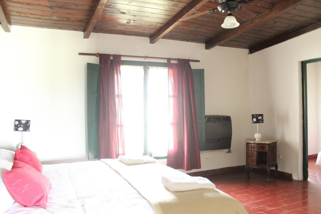 سان أنطونيو دي أريكو Hotel El Triunfo De Areco الغرفة الصورة