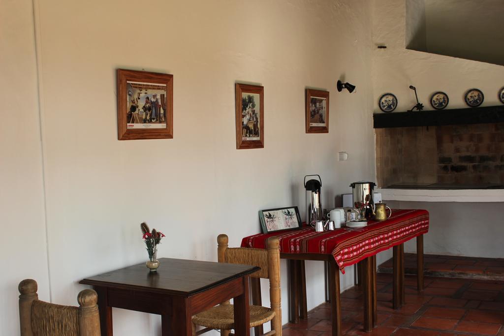 سان أنطونيو دي أريكو Hotel El Triunfo De Areco المظهر الخارجي الصورة