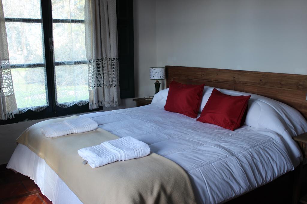 سان أنطونيو دي أريكو Hotel El Triunfo De Areco الغرفة الصورة