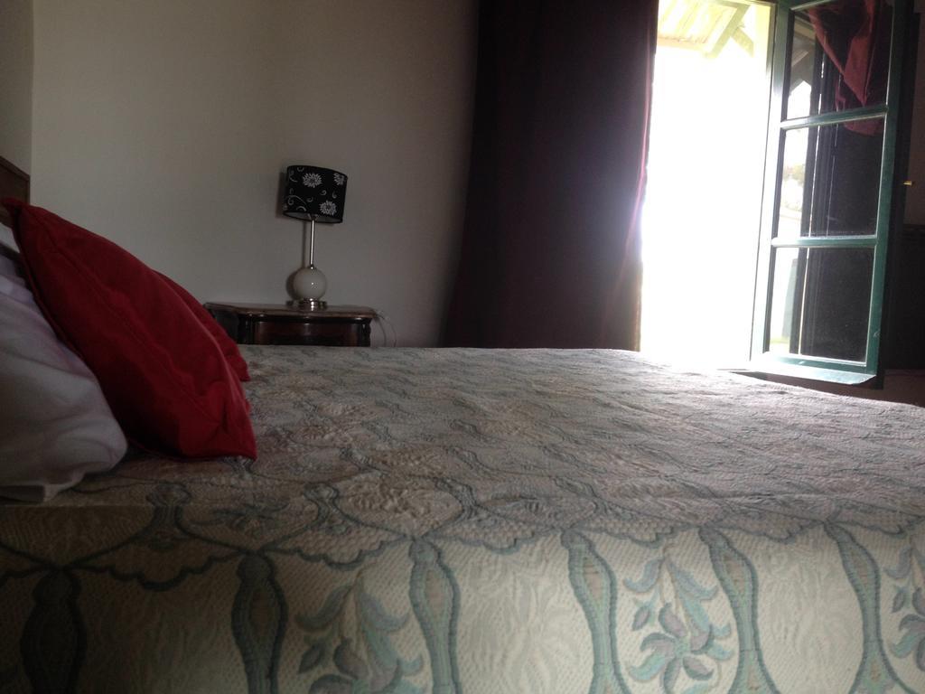 سان أنطونيو دي أريكو Hotel El Triunfo De Areco المظهر الخارجي الصورة