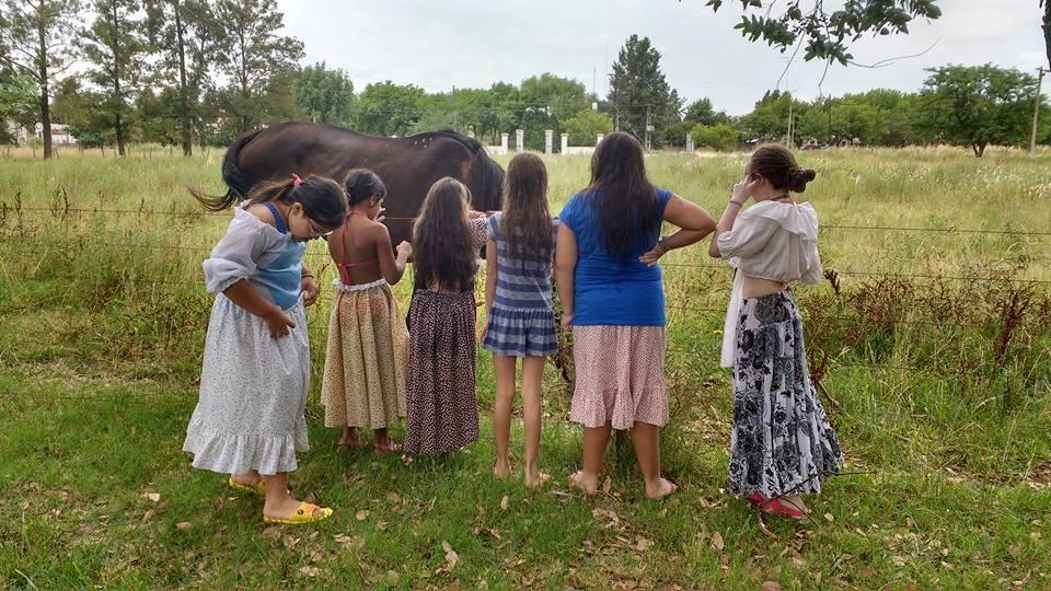 سان أنطونيو دي أريكو Hotel El Triunfo De Areco المظهر الخارجي الصورة