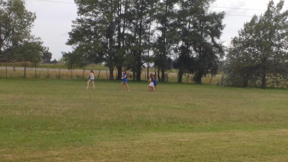 سان أنطونيو دي أريكو Hotel El Triunfo De Areco المظهر الخارجي الصورة