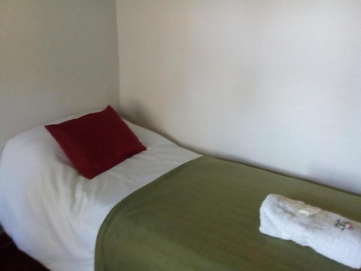 سان أنطونيو دي أريكو Hotel El Triunfo De Areco المظهر الخارجي الصورة