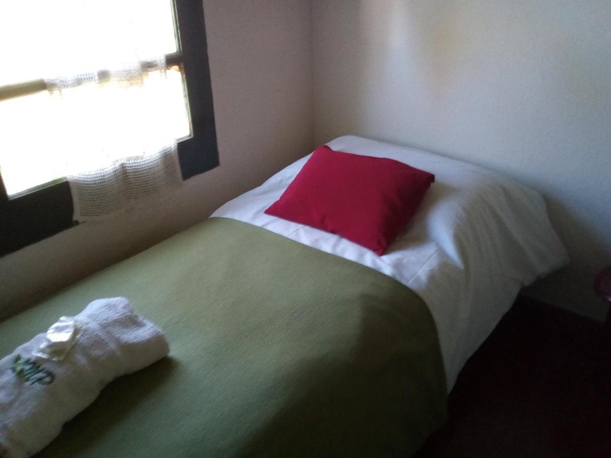 سان أنطونيو دي أريكو Hotel El Triunfo De Areco المظهر الخارجي الصورة