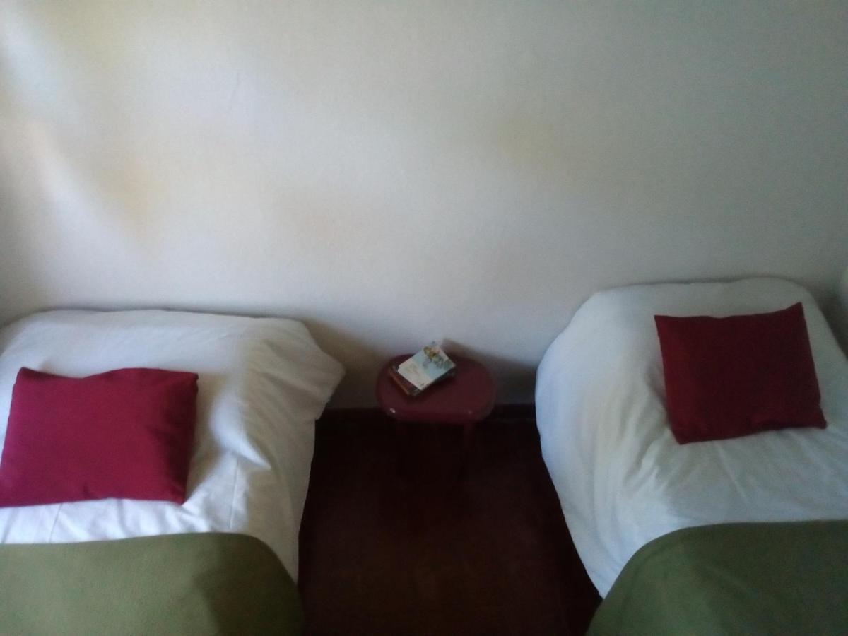 سان أنطونيو دي أريكو Hotel El Triunfo De Areco المظهر الخارجي الصورة